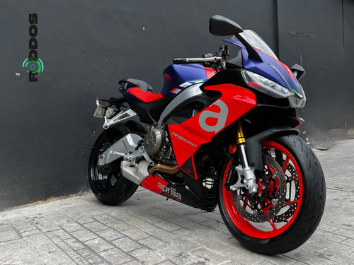 Aprilia Rs 660