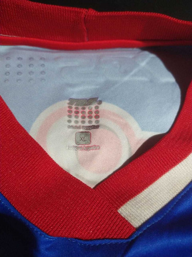 Camiseta Unión Stafe Suplente 2010/11
