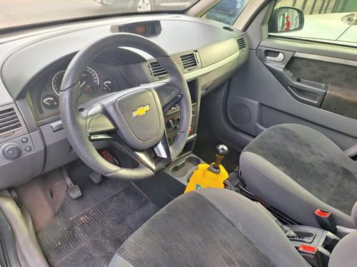 Chevrolet Meriva 1.8 Maxx Flex Power 5p