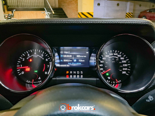 Ford Mustang 3.8 Coupe 3.7 V6 At