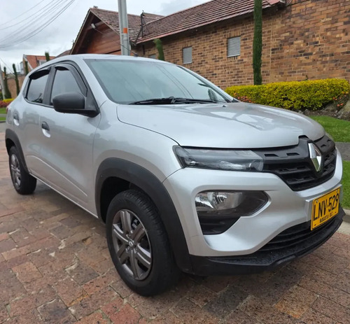 Renault Kwid 1.0 Intens