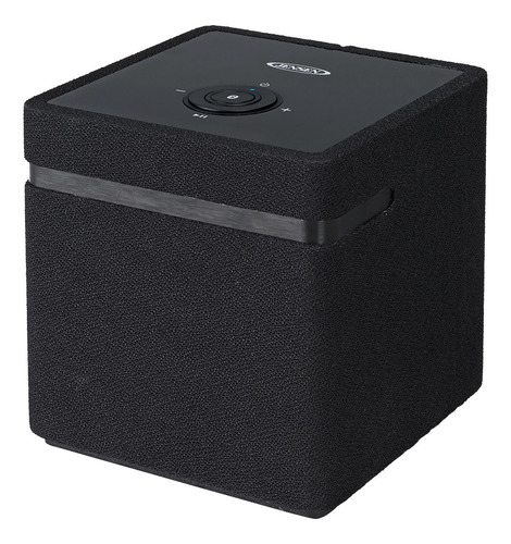 Altavoz Estéreo Inteligente Jensen Jsb-1000 Con Bluetooth