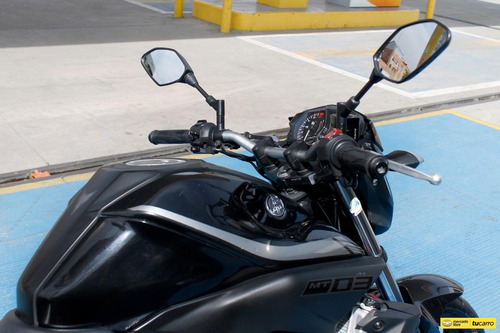 Yamaha Mt03