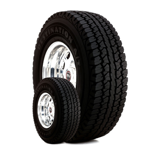 Kit 2u 225/75 R15 110s Firestone Destination A / T Envío $0