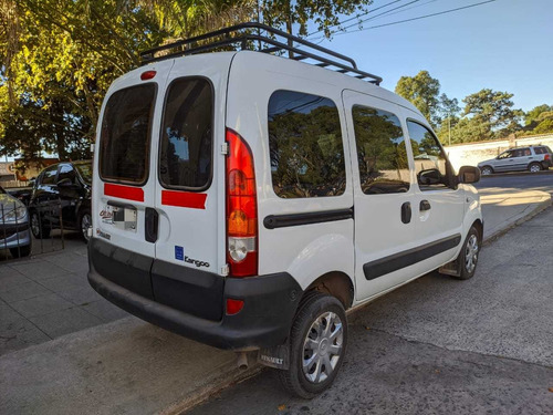 Renault Kangoo 1.6 2 Confort 5as Aa Da Svt 1plc 2012