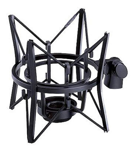 Imagen 1 de 9 de Araña Takstar Sh-100 Soporte Microfono Condenser Cuotas