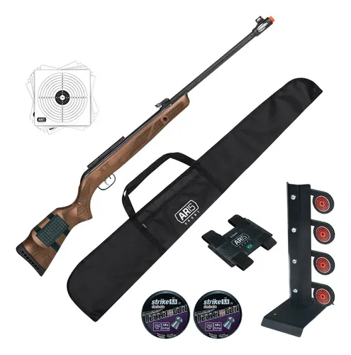 comprar Espingarda Prassao 5.5 Gamo Hunter 440as Igt Gásram Alvofull