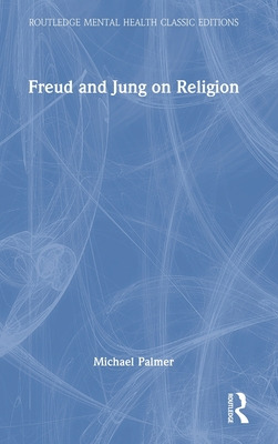 Libro Freud And Jung On Religion - Palmer, Michael