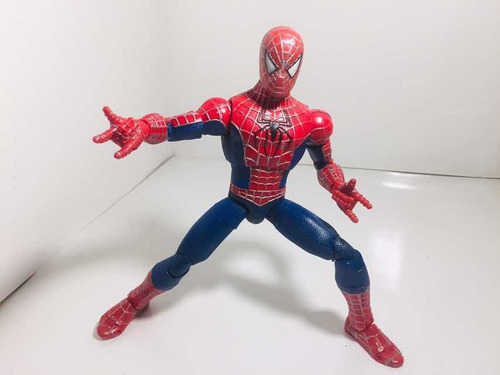 Spiderman Thinkway Toys 22 Cm | Meses sin intereses