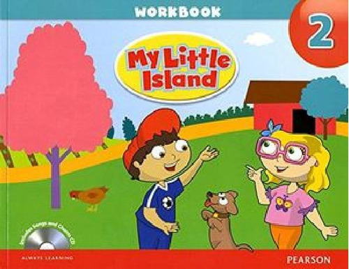 My Little Island 2 Workbook W/songs & Chants Audio Cd