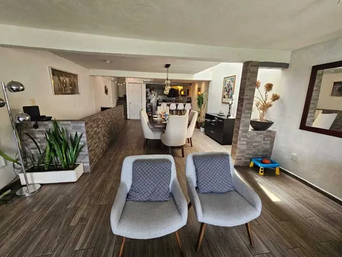 Casa En Renta Y Venta En Lomas Boulevares, Tlalnepantla!!