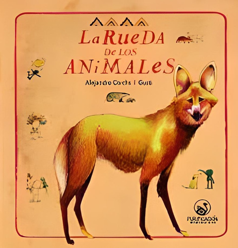 La Rueda De Los Animales 1- Corchs-gusti