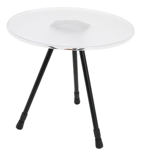 Muebles De Exterior Plegables De Mesa Redonda Triangular