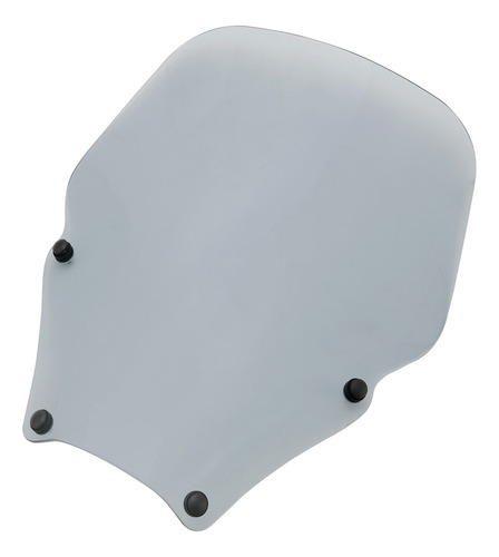 Parabrisas Y Soporte Gris For Honda Fozra Nss 350 21-23