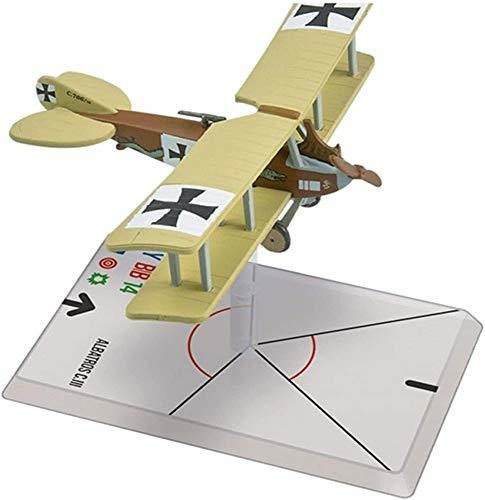 Accesorio Para Juego - Wings Of Glory Wwi: Albatros Ciii (bo