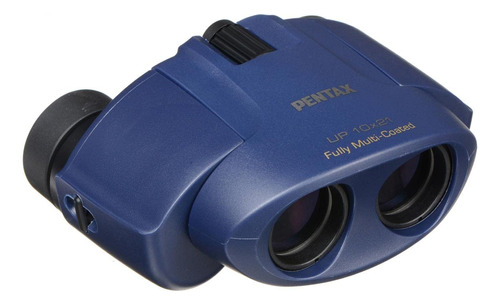 Pentax Up 10 x 21 azul Marino  prismaticos (azul Marino)