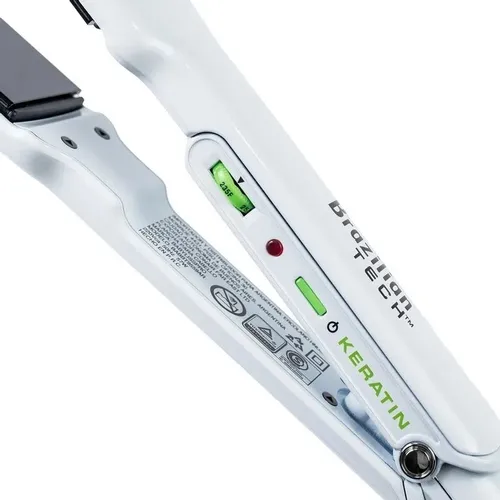 Plancha Pelo Brazilian Tech Keratina 9559 Planchita Babyliss
