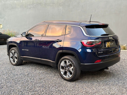Jeep Compass 2019 2.4 Longitude Plus
