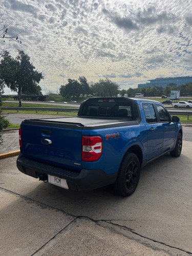 Ford Maverick 2.0 Ecoboost Cd Lariat At8 4wd