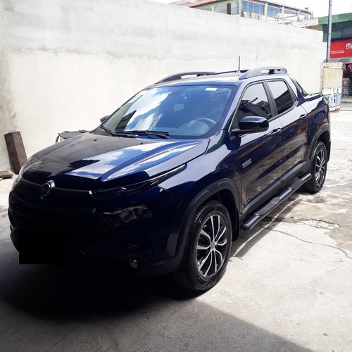 Fiat Toro 2.0 Ultra 4x4 Aut. 4p(5ck (pintura Sólida)) 9 marchas