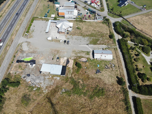 Parcela Comercial Primera Linea Ruta 5 Norte