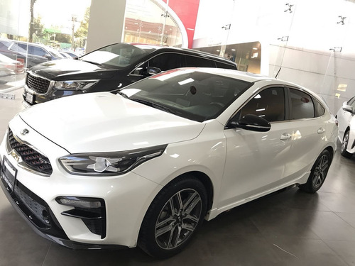 Imagen 2 de 15 de Kia Forte 2019 1.6 Gt Turbo 5p At