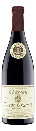 Vinho Pinot noir Louis Latour Château Corton Grancey 2014 750 ml