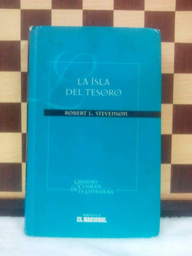 La Isla Del Tesoro-robert L. Stevenson