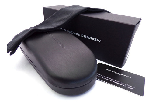 Estuche De Lentes Porsche