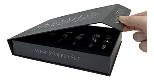 Factory Entertainment Juego De Tronos - Tapones Para Vino Ho