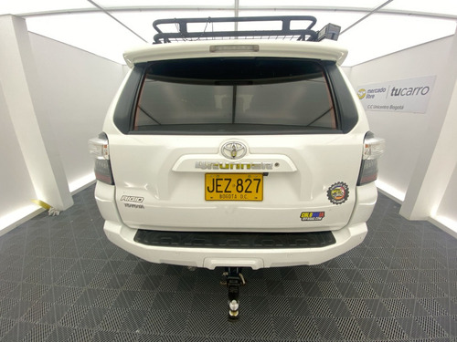 Toyota 4Runner 4.0 Sr5 Fl Automática