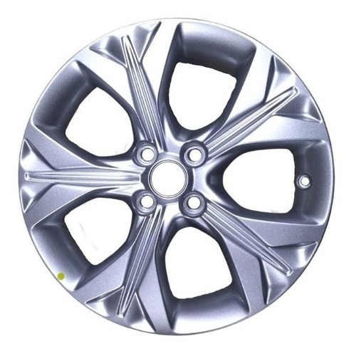 Llanta Aleacion Onix 2020/ 16x6.5 Chevrolet 26214153