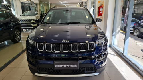 Imagen 13 de 15 de Jeep Compass Limited Plus 1.3t 175 Hp 4x2 Full 2022 #14