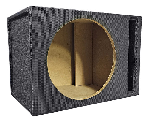 Cajón Para Subwoofer 15 Pulgadas Simple Aireado Premium Caja