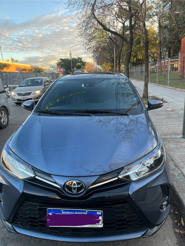 Toyota Yaris 1.5 107Cv S Cvt