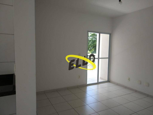 Apartamento Com 2 Dormitórios, 64 M² - Venda Por R$ 250.000,00 Ou Aluguel Por R$ 1.500,00/mês - Vila Monte Serrat - Cotia/sp - Ap1695