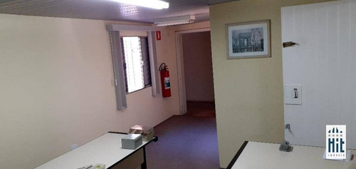 Imagem 6 de 12 de Sobrado À Venda, 230 M² Por R$ 700.000,00 - Cambuci - São Paulo/sp - So0390