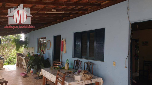 Imagem 4 de 30 de Chácara Com 03 Dormitórios À Venda, 7000 M² Por R$ 450.000 - Zona Rural - Pinhalzinho/sp - Ch0217