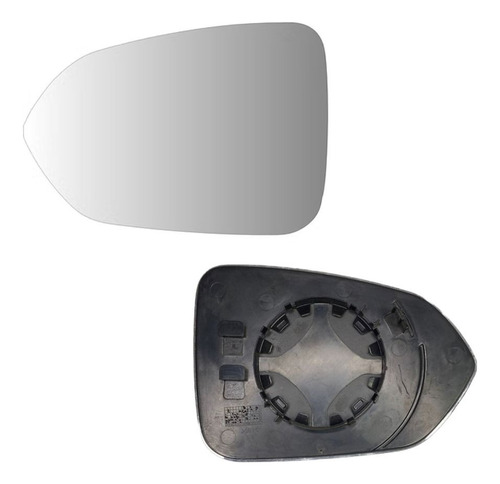 Luneta Izquierda Compatible Con Jac J2-js2 2018-2025 /f