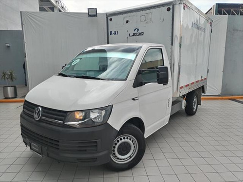 Volkswagen Transporter 2.0 Chasis Cabina Mt