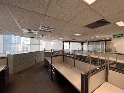 Renta Oficina 150 M2 - Amueblada- Lomas De Chapultepec, Miguel Hidalgo