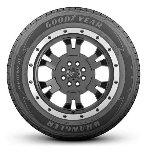 Neumático Goodyear Wrangler Fortitude HT 104H con llanta 18 225/60R18