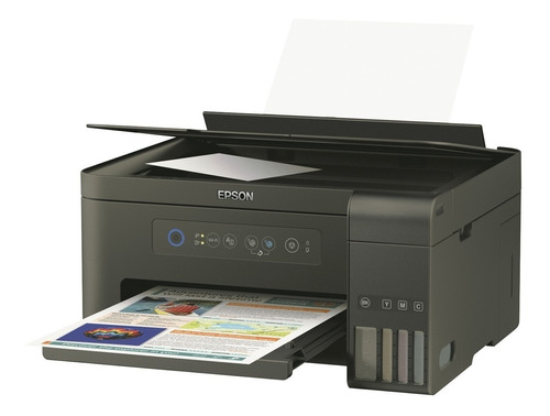 Impresora Epson L4150 Todo En Uno Sistema Continuo Reem L395 | Envío gratis