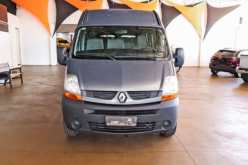 Renault Master 2.5 Dci Minibus L2h2 16 Lugares 16v