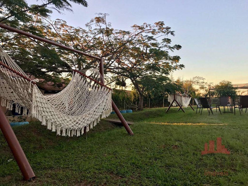 Imagem 30 de 30 de Chácara Com 3 Dormitórios À Venda, 72600 M² Por R$ 1.800.000,00 - Parque Frezarin - Santa Bárbara D'oeste/sp - Ch0143