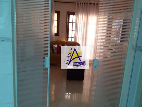 Imagem 3 de 23 de Casa Com 2 Dormitórios À Venda, 200 M² Por R$ 500.000 - Jardim Zaira - Mauá/sp - Ca0335