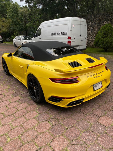 Imagen 6 de 15 de Porsche 911 Turbo S