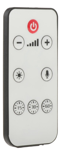 Luz Led De Noche Con Sensor De A Amanecer Con Control Remoto