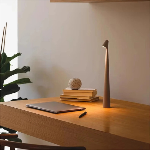 Lámpara De Ambiente Con Luz Nocturna, Lámpara De Mesa De