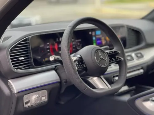 Mercedes-Benz Clase GLE 3.0 Gle 450 4Matic Híbrido SUV